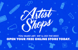 Threadless Artist Shops screenshot 1