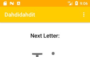 Dahdidahdit screenshot 2