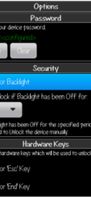 Options Password