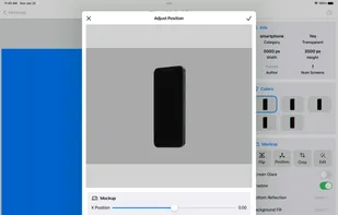 Mizframa - Screenshot Mockups screenshot 1