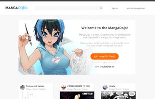 MangaDojo screenshot 1