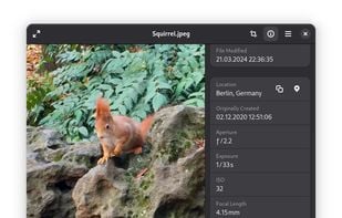 Image Properties