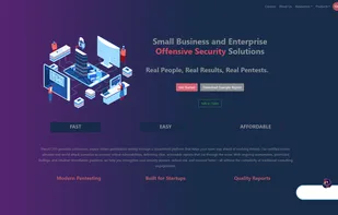 Parrot CTFs PTaaS Solution