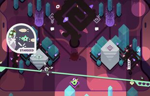 TumbleSeed screenshot 1