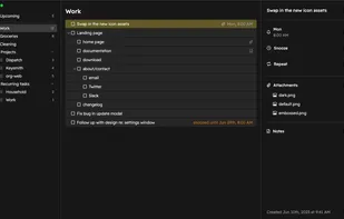 Godspeed screenshot 1