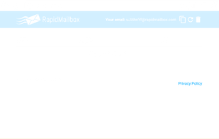 RapidMailbox screenshot 1