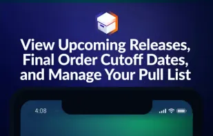 League of Comic Geeks screenshot 1