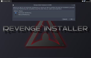 Zen Installer screenshot 1