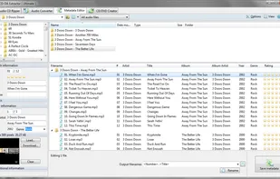 EZ CD Audio Converter screenshot 3
