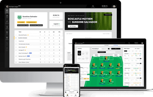 The Open League screenshot 2