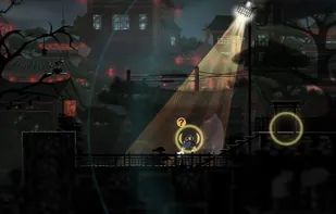 Mark of the Ninja screenshot 1