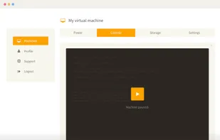 Virtsimple screenshot 1
