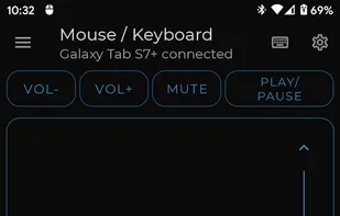Bluetooth Keyboard & Mouse screenshot 3