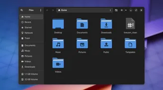Linux distro Nobara 42 ships with Brave by default and shifts to rolling release model image