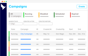 Talon.One screenshot 2