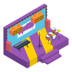 StageHero icon