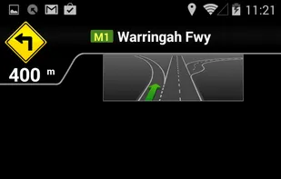 MetroView Nav Australia & NZ screenshot 2