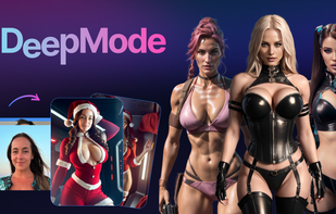 Deepmode screenshot 1