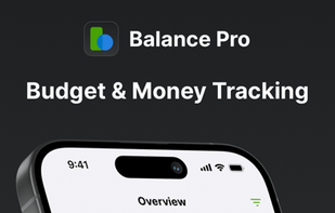 Balance Pro: Budget &amp; Spending screenshot 1