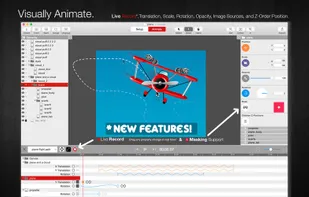 Core Animator screenshot 1