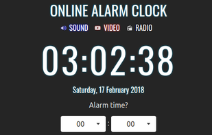 Online Alarm Kur screenshot 1