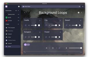 Local Music Sharing