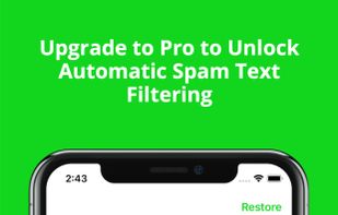 Dont Text screenshot 1