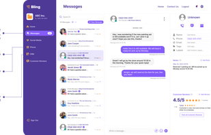 Bling.cloud screenshot 1