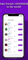 UME | Make friends Globally screenshot 3