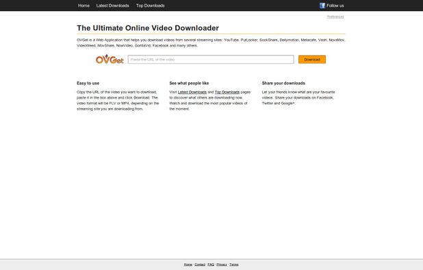 OVGet Download streaming videos for FREE from YouTube AlternativeTo