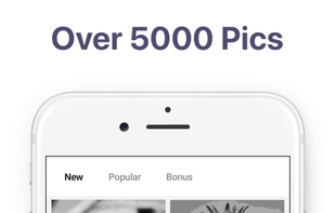 Pixel Art: Color by Number screenshot 1