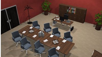Conference room