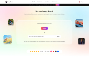 Image Reverse screenshot 1