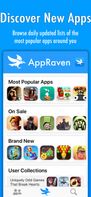 AppRaven: Apps Gone Free screenshot 2