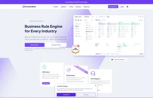 DecisionRules.io screenshot 1