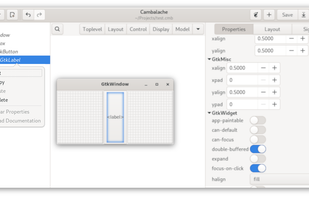 Cambalache screenshot 3