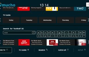 TVMucho screenshot 1