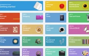 Rosetta Stone screenshot 1