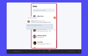 Presentator.io screenshot 2