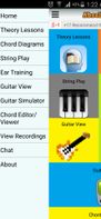 Slide Menu