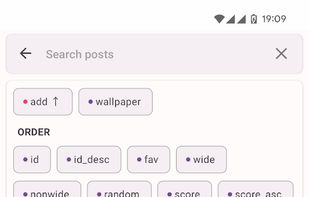 Flexbooru screenshot 1