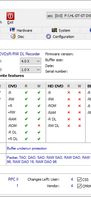 Nero InfoTool screenshot 2