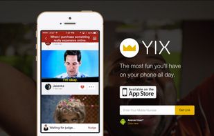 YIX screenshot 1