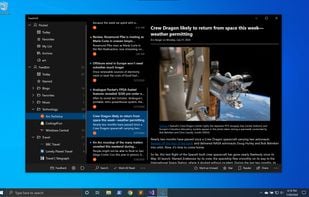 Feedmill screenshot 1