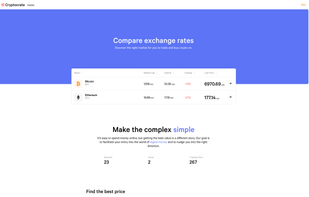 Cryptocrate screenshot 1