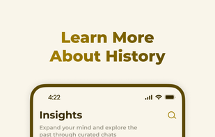 Learn More About History