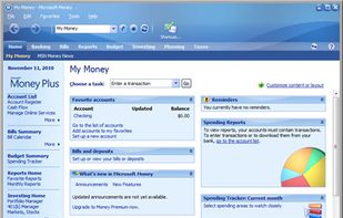 Money Plus Sunset Deluxe screenshot 1