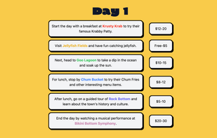 Orkoi.com - AI Travel Planner screenshot 1