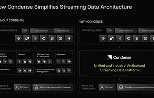 Condense: Data Streaming Platform screenshot 3