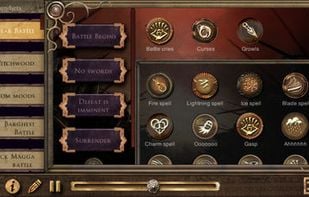 Syrinscape screenshot 1